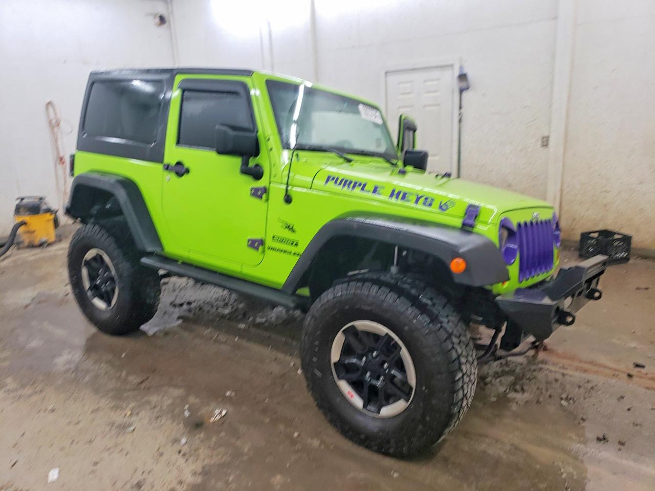 Jeep Wrangler Sport