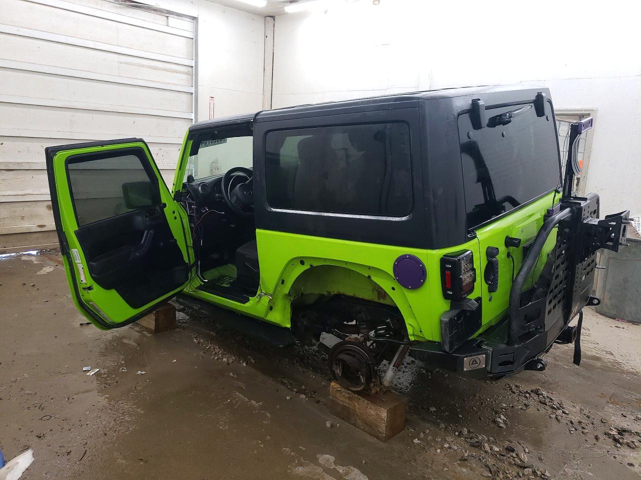 Jeep Wrangler Sport