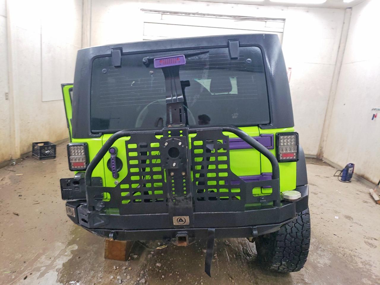 Jeep Wrangler Sport