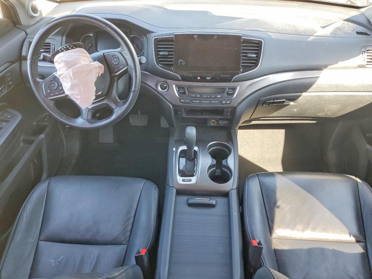 Honda Pilot Exl