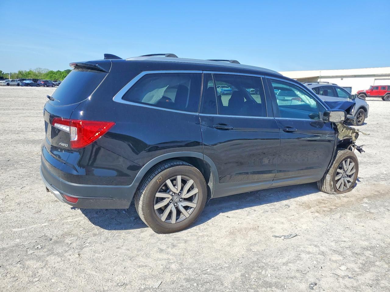 Honda Pilot Exl