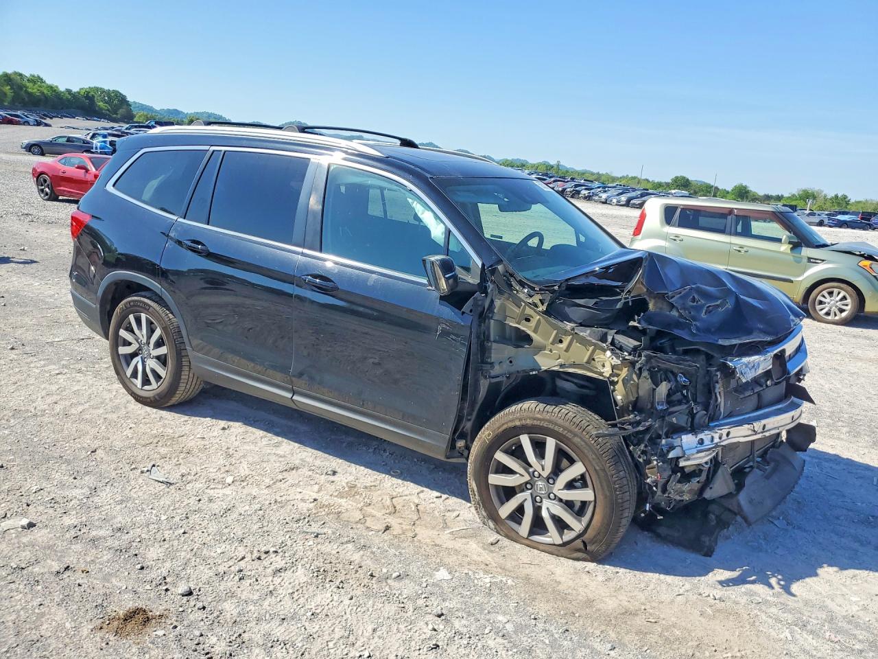 Honda Pilot Exl