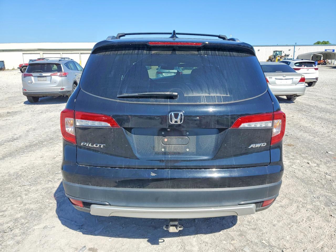 Honda Pilot Exl