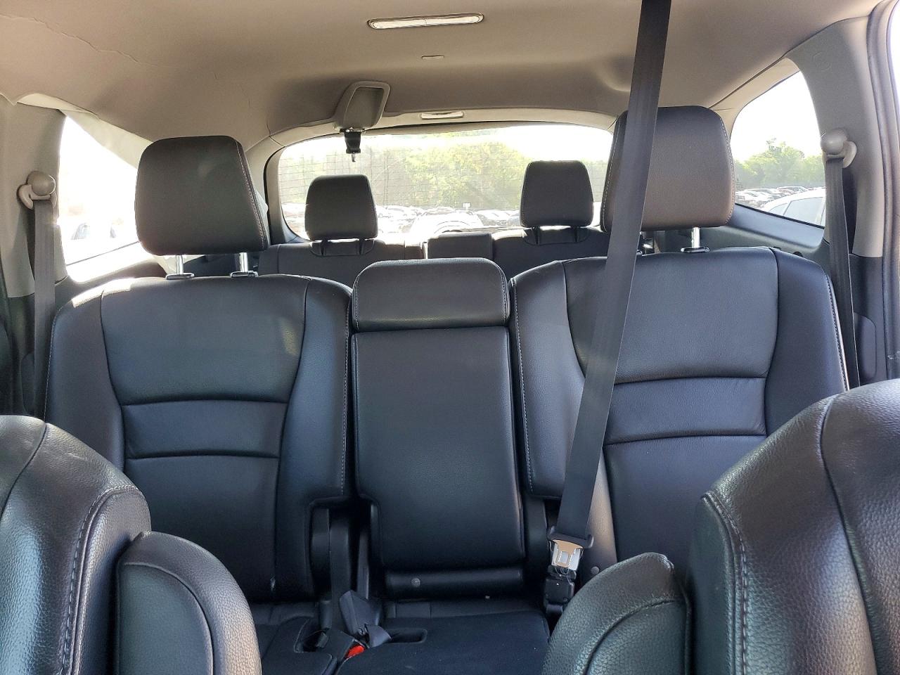 Honda Pilot Exl