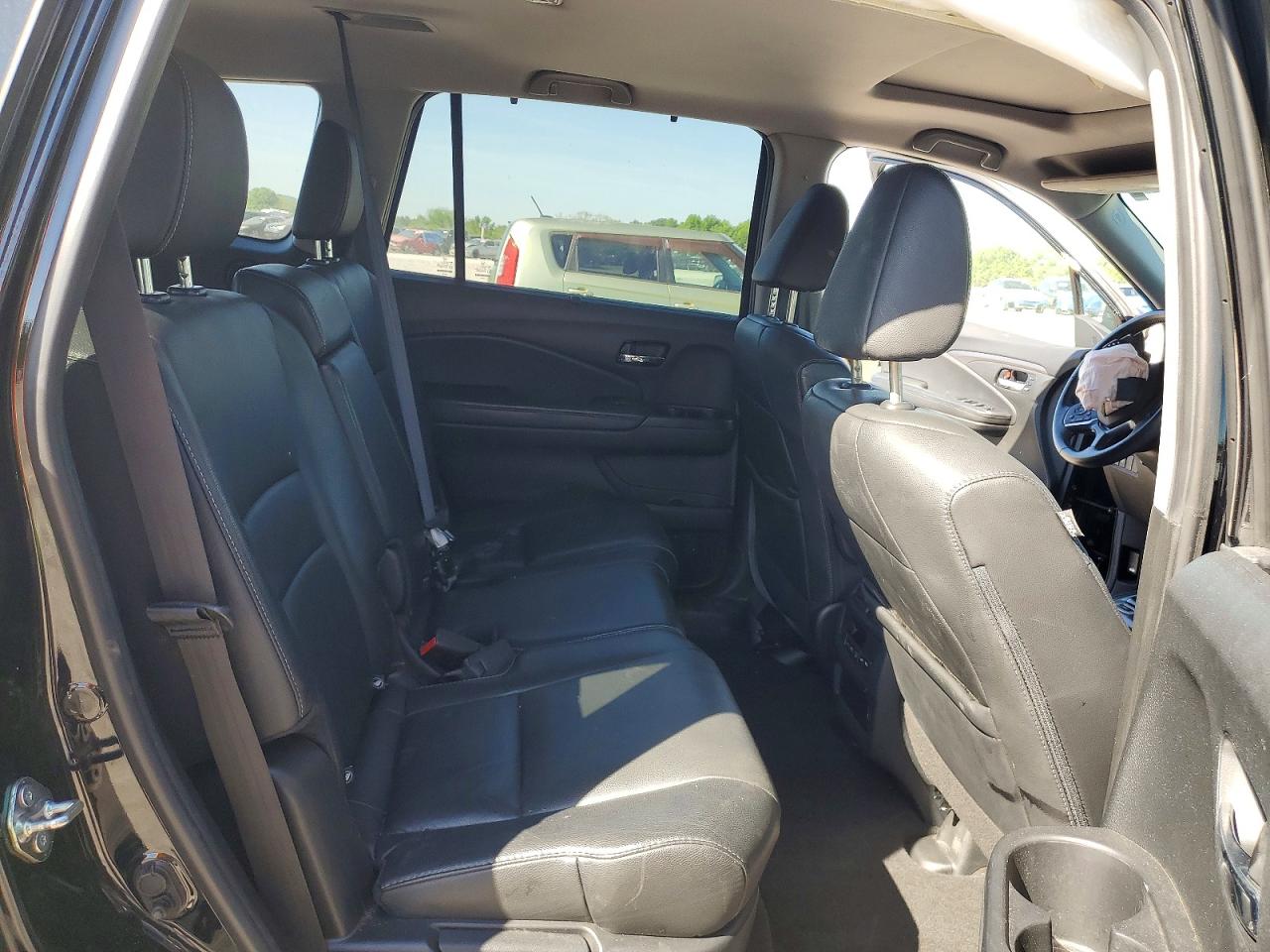 Honda Pilot Exl