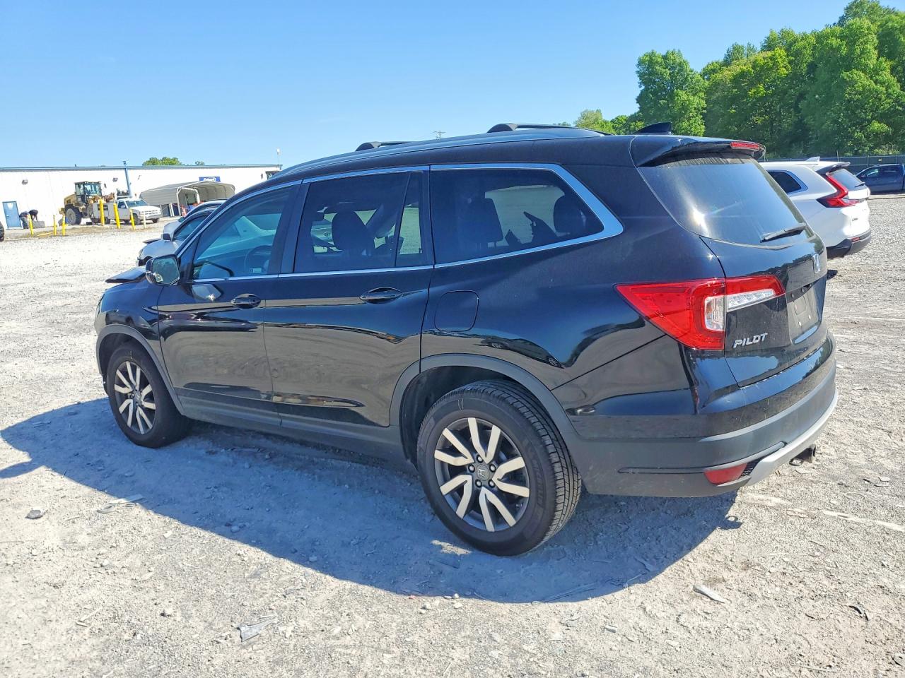 Honda Pilot Exl