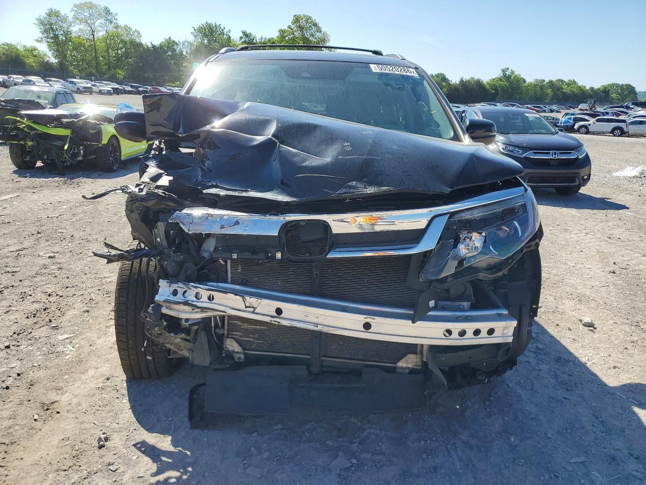 Honda Pilot Exl