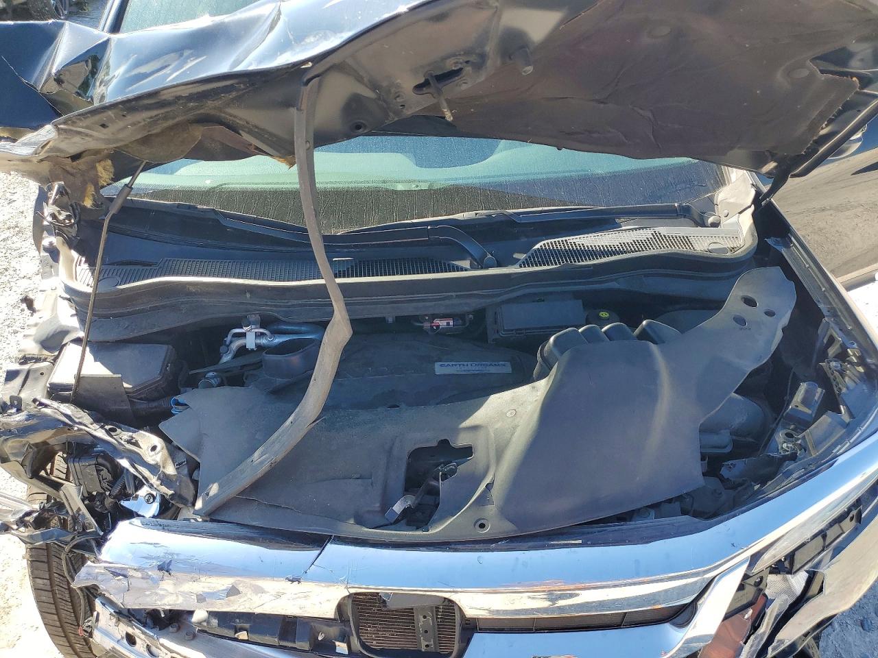 Honda Pilot Exl