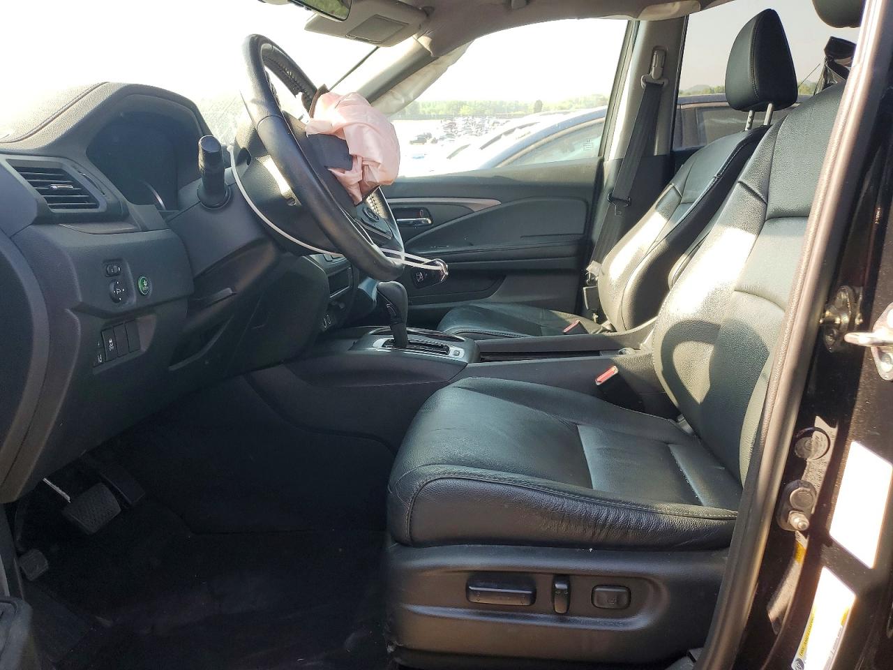 Honda Pilot Exl