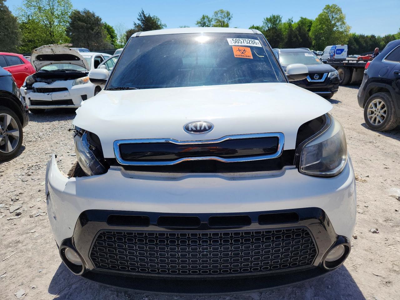 Kia Soul +
