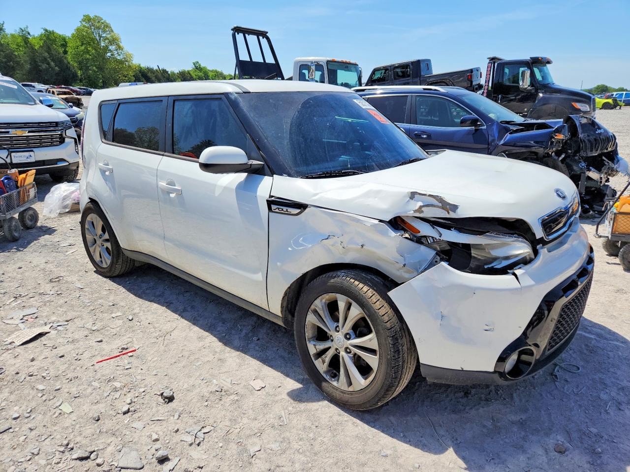 Kia Soul +