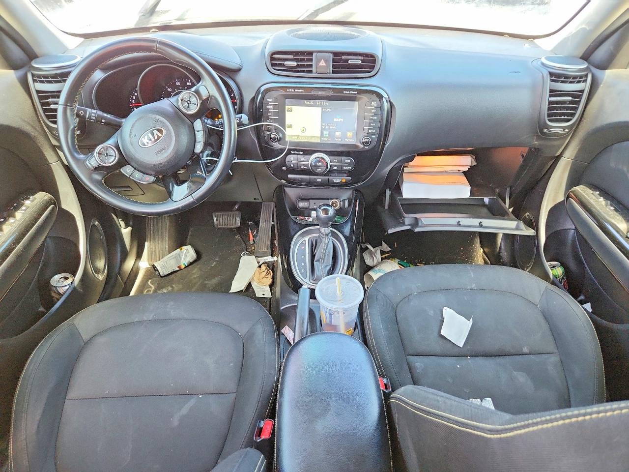 Kia Soul +