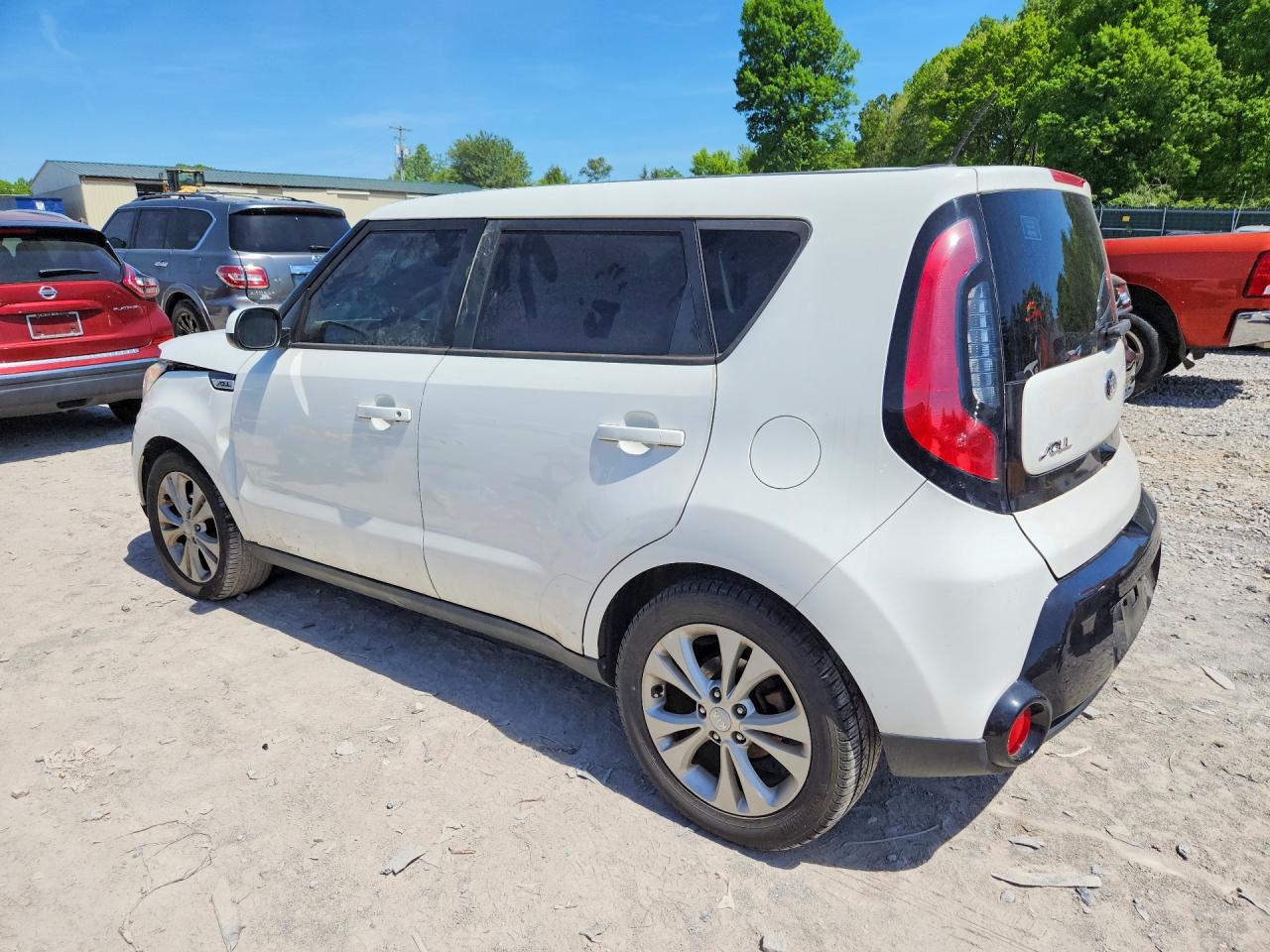 Kia Soul +