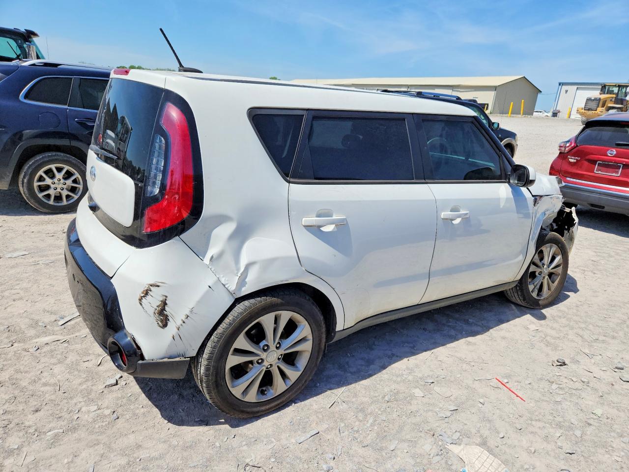 Kia Soul +