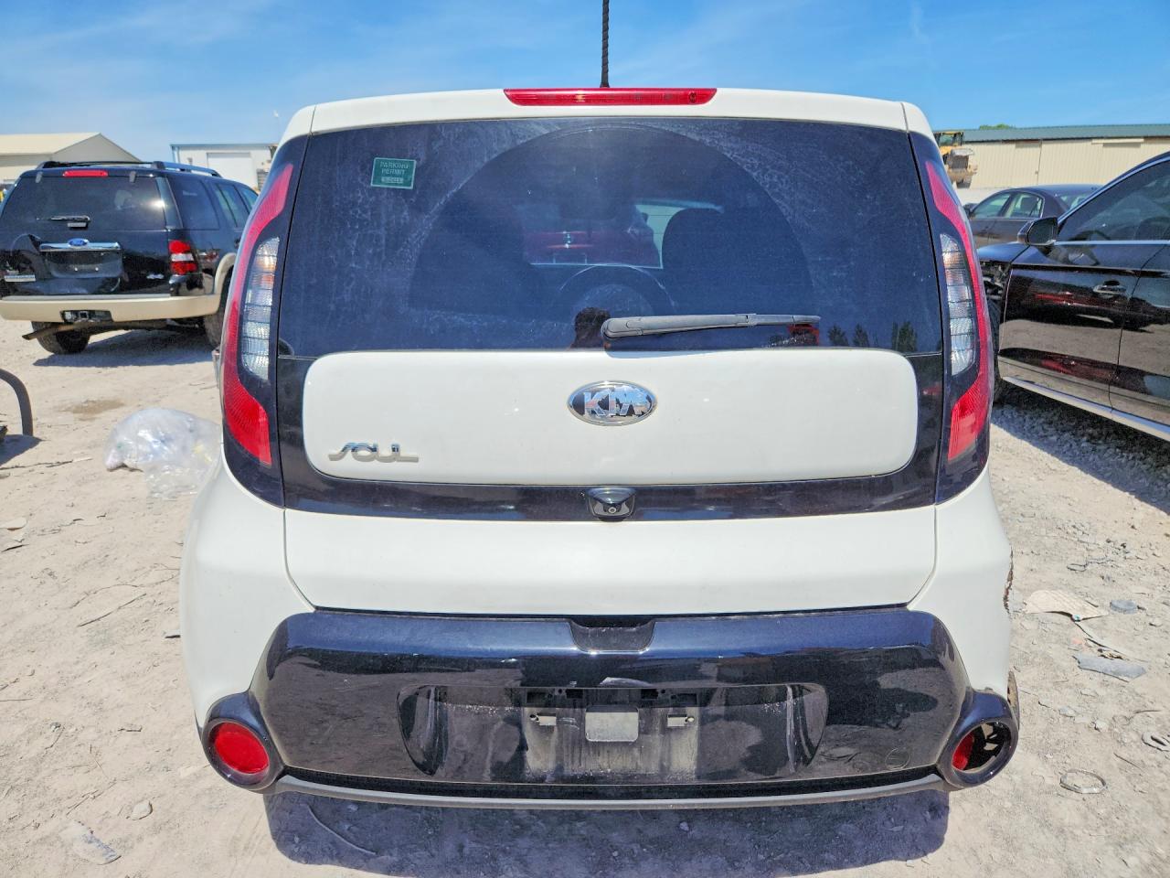 Kia Soul +