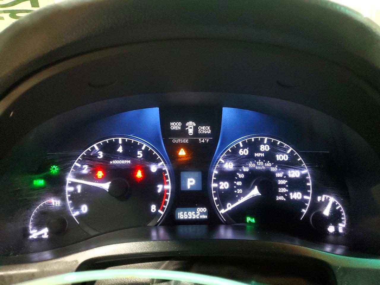 Lexus RX Base