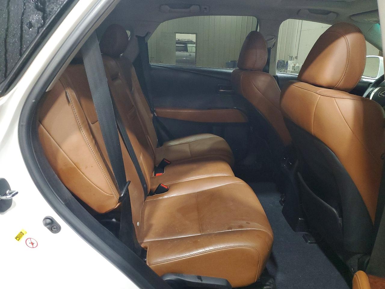 Lexus RX Base