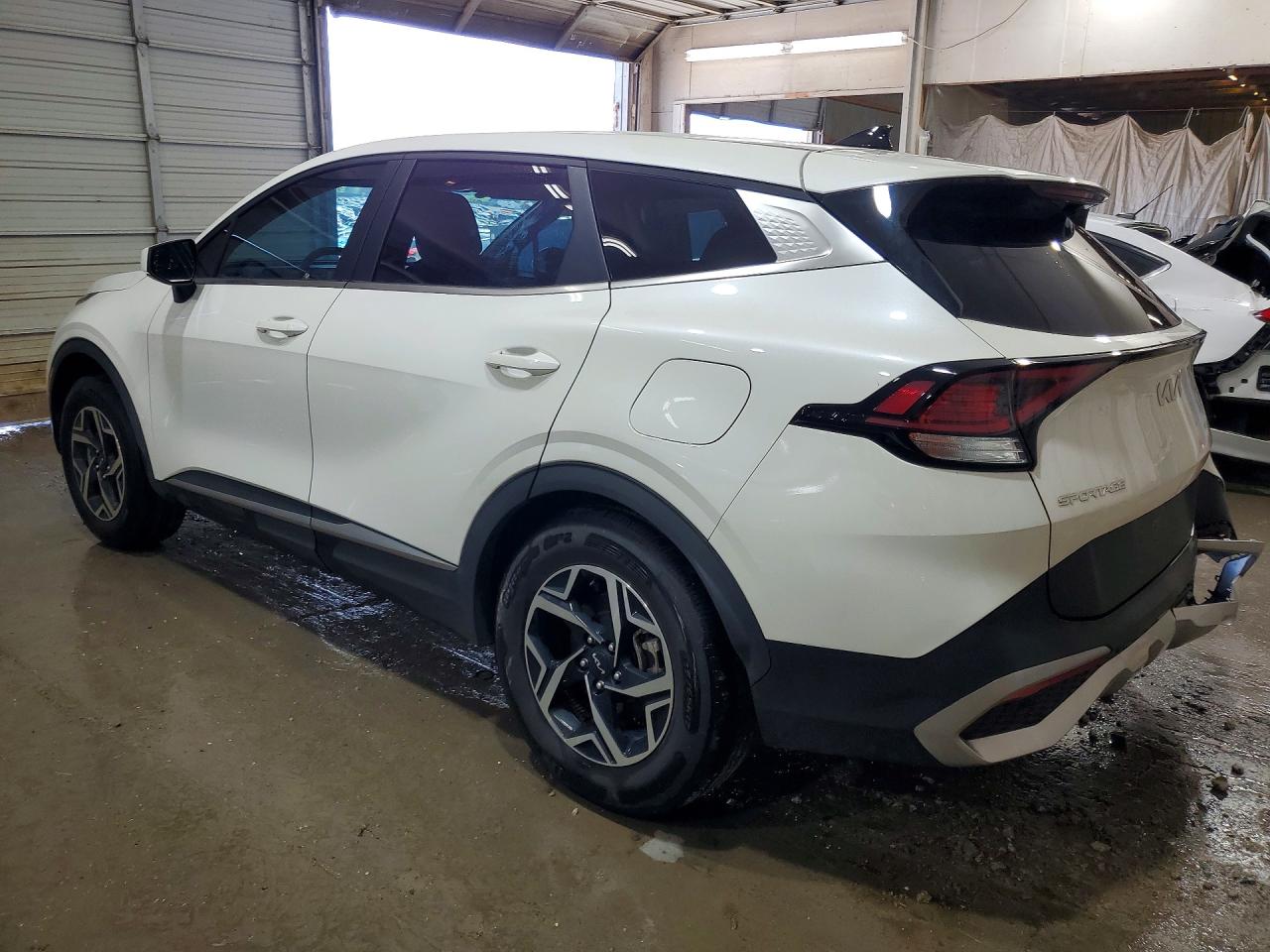 Kia Sportage Lx