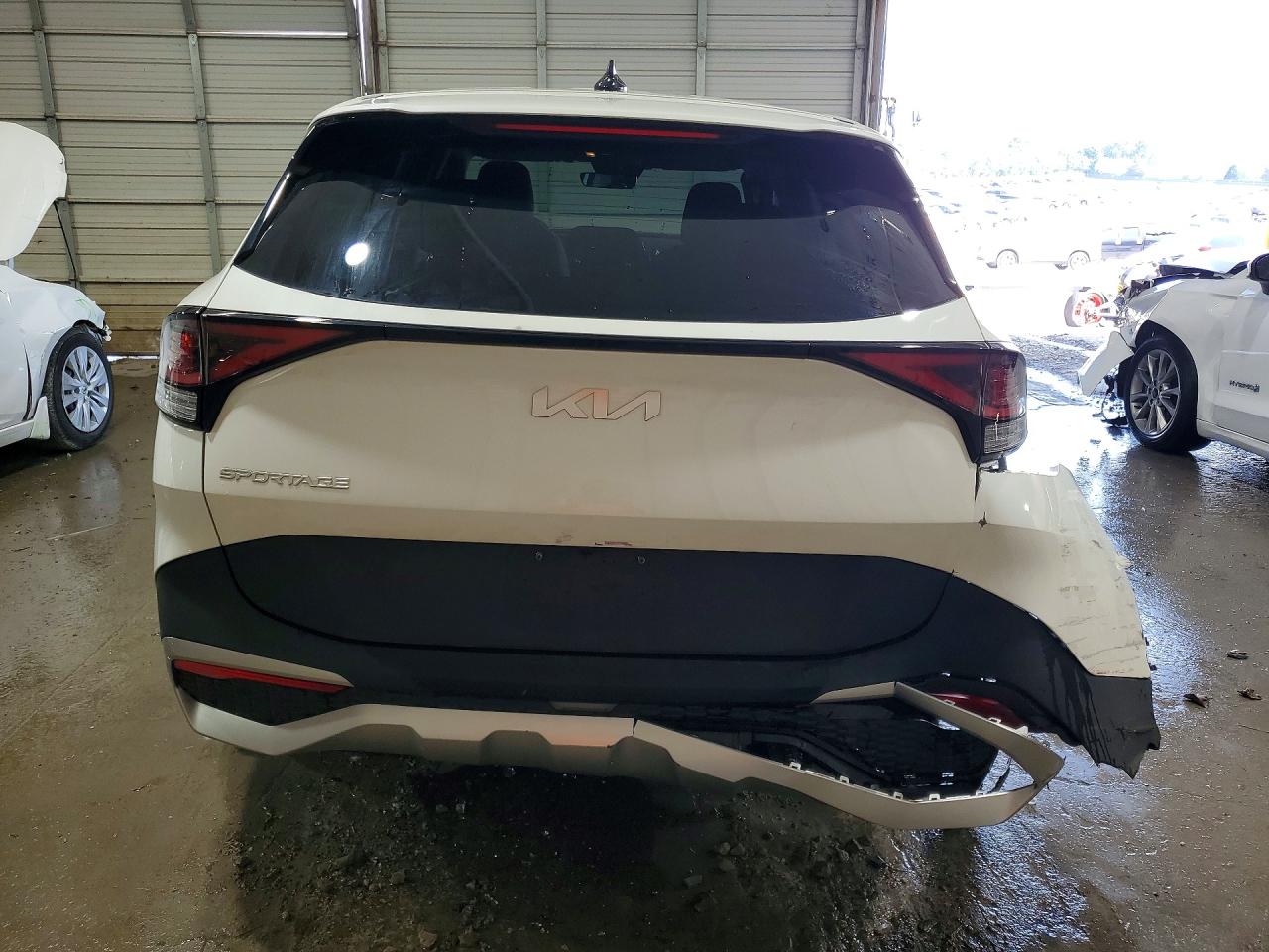 Kia Sportage Lx