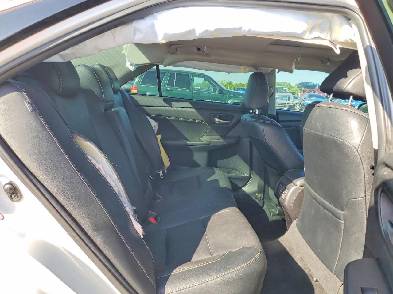 Toyota Camry Xle