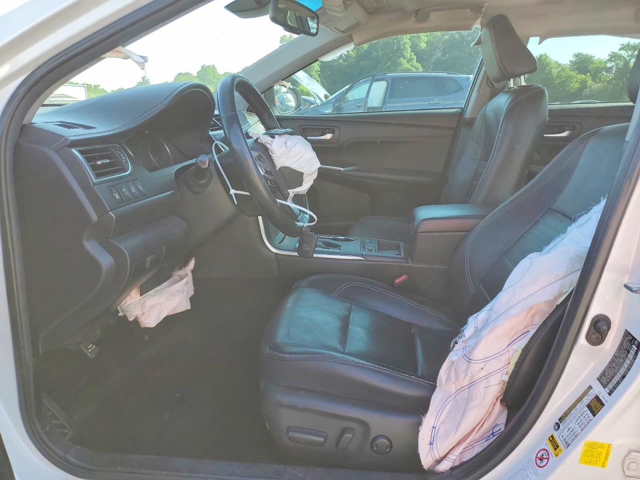 Toyota Camry Xle