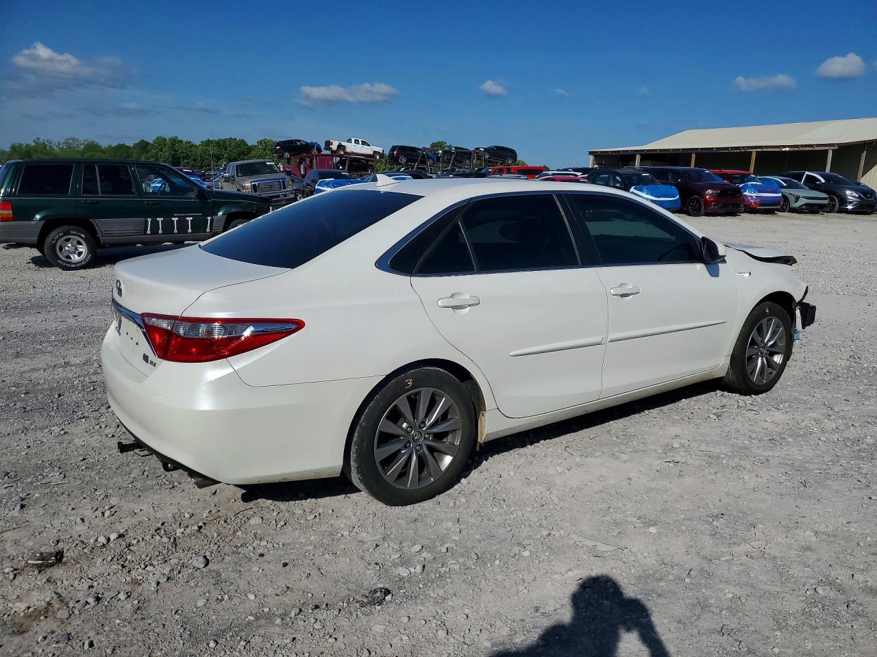 Toyota Camry Xle
