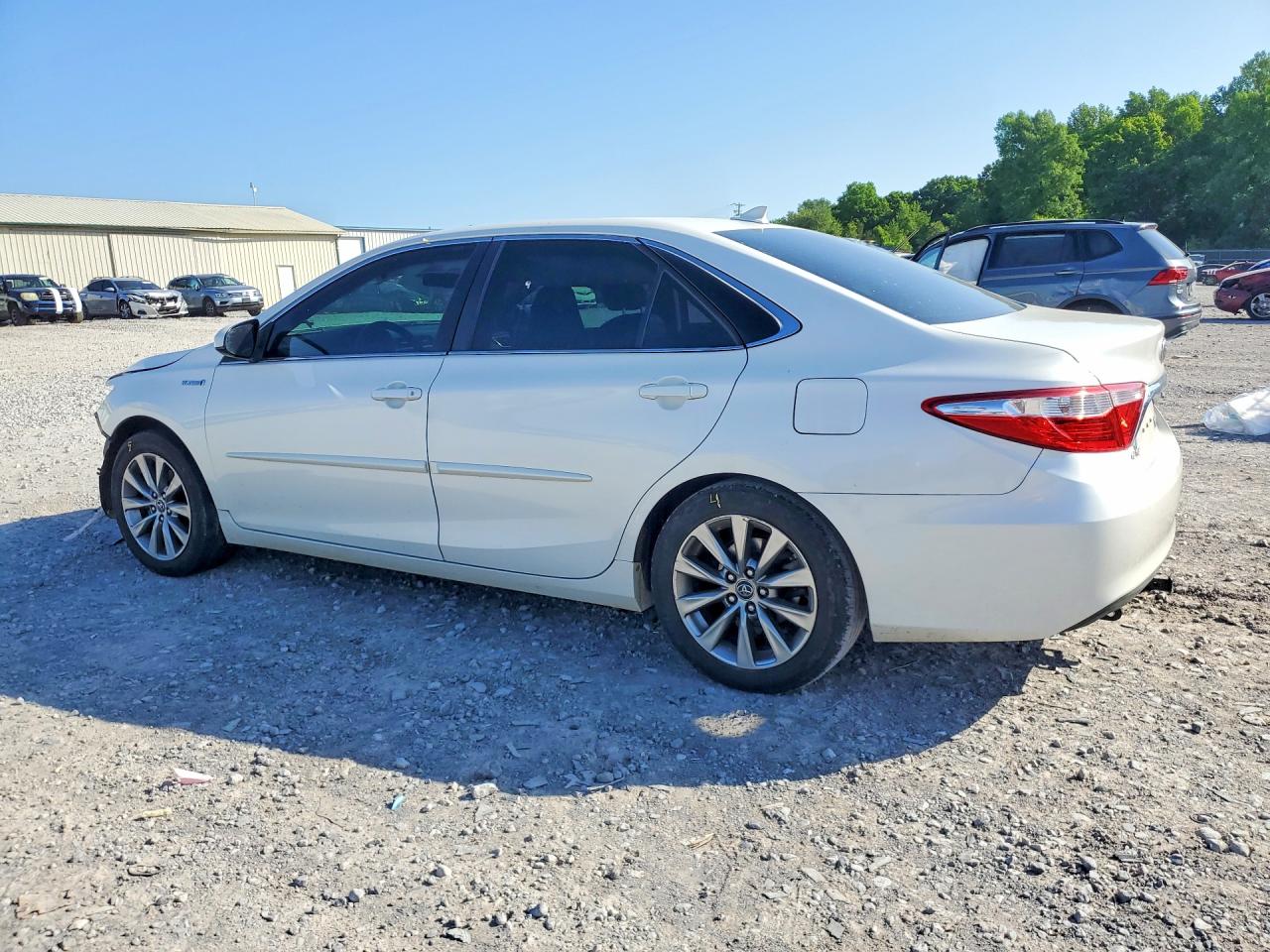Toyota Camry Xle