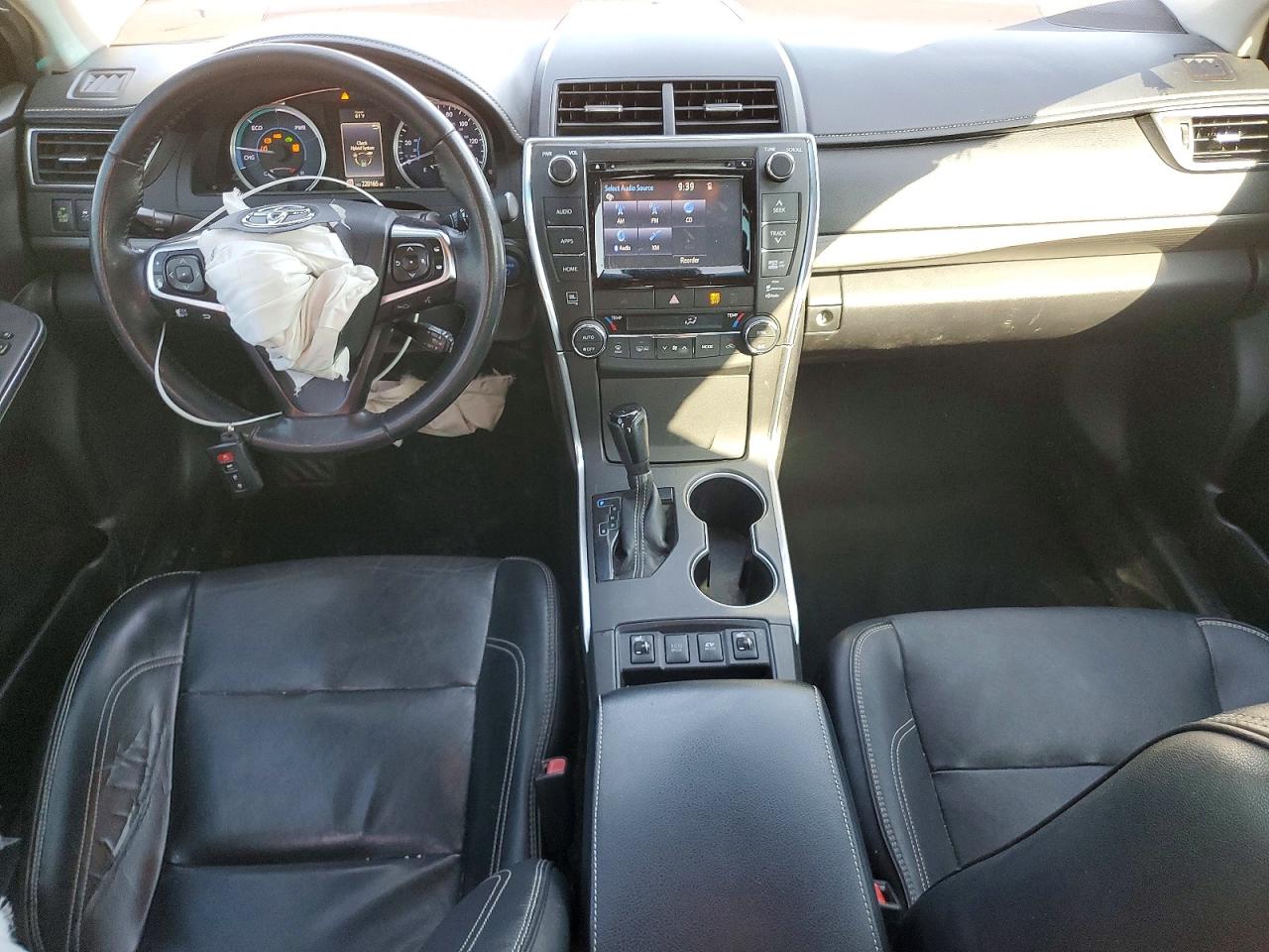 Toyota Camry Xle