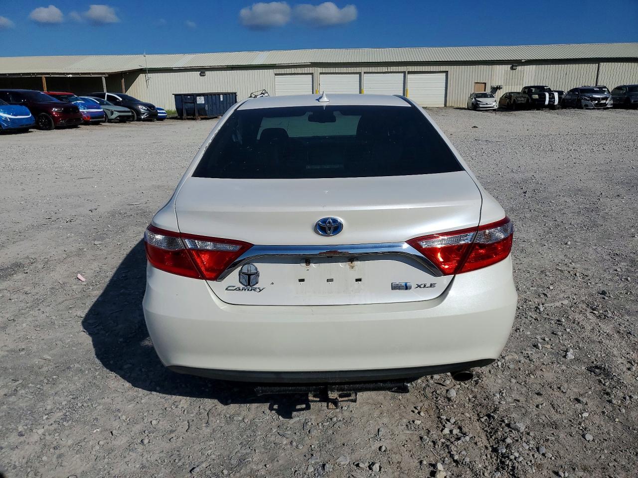 Toyota Camry Xle