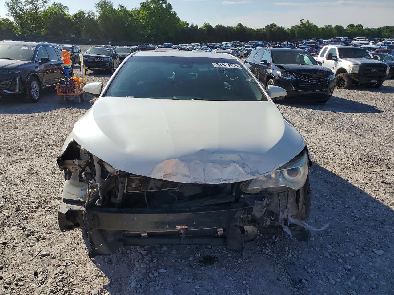 Toyota Camry Xle