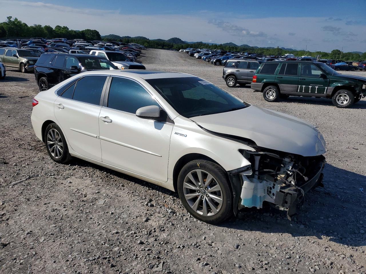 Toyota Camry Xle