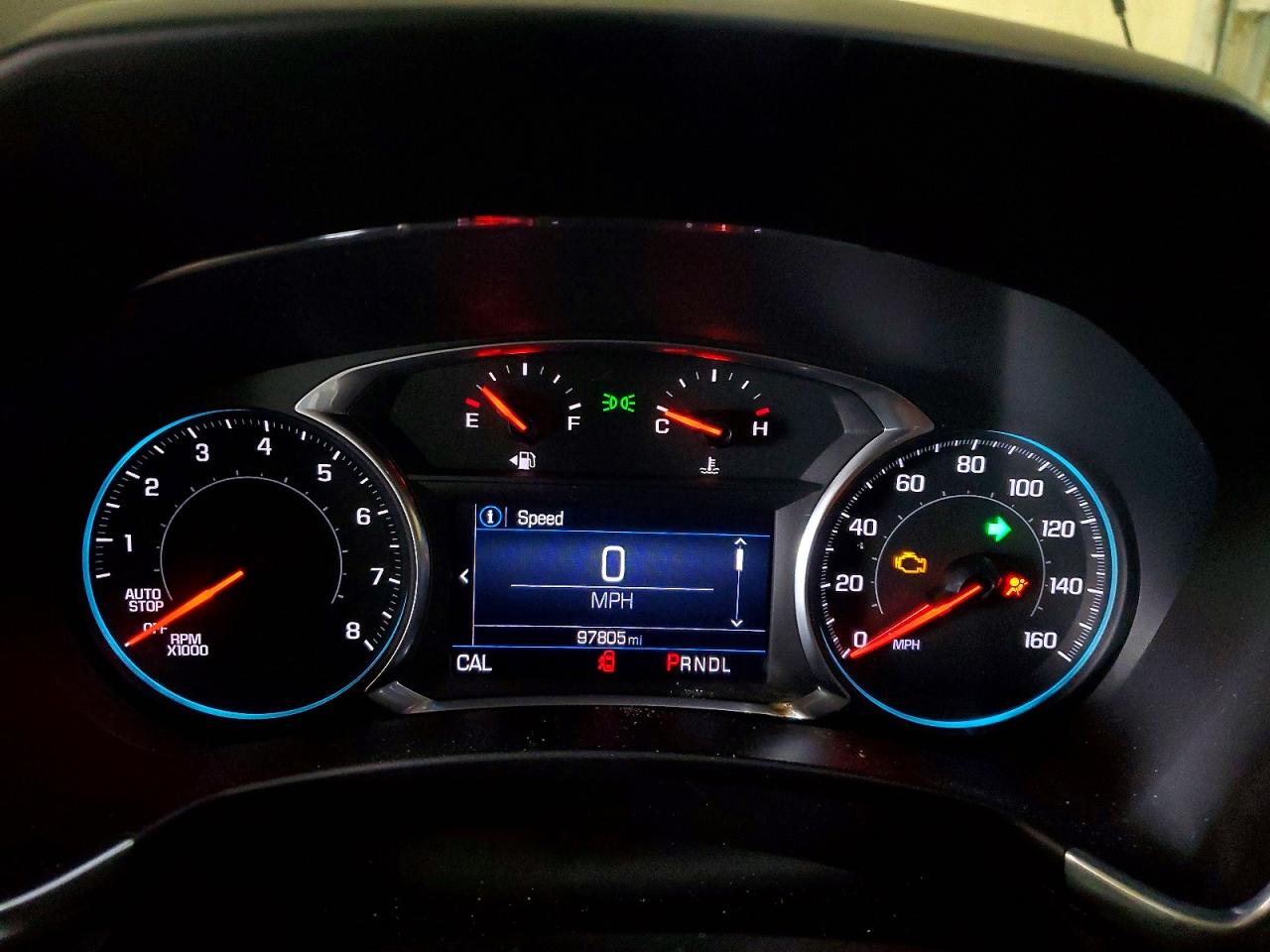 Chevrolet Equinox Lt