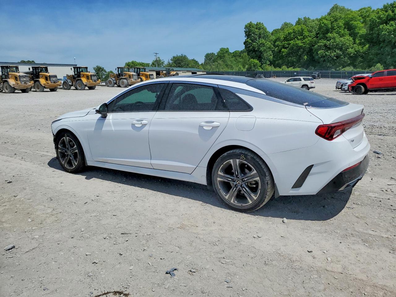 Kia K5 Ex