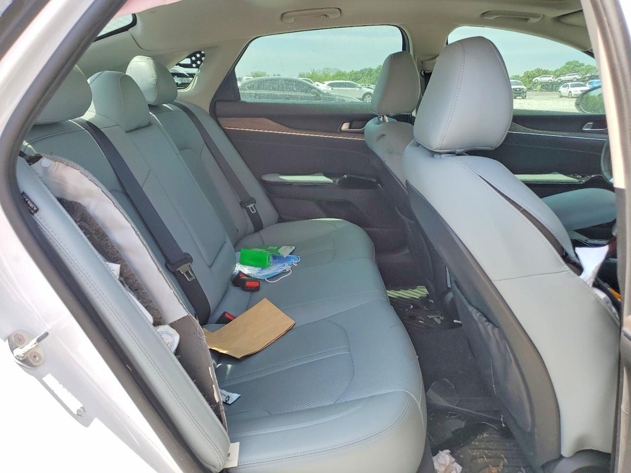 Kia K5 Ex