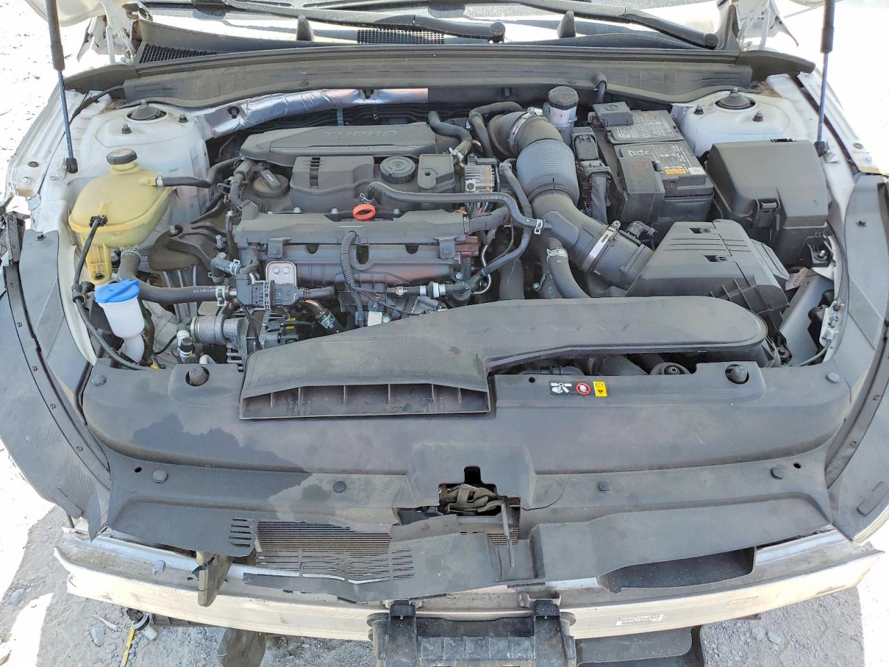 Kia K5 Ex