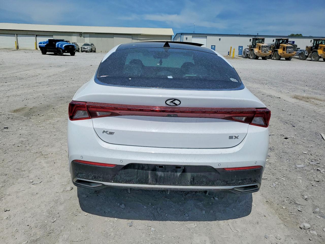 Kia K5 Ex