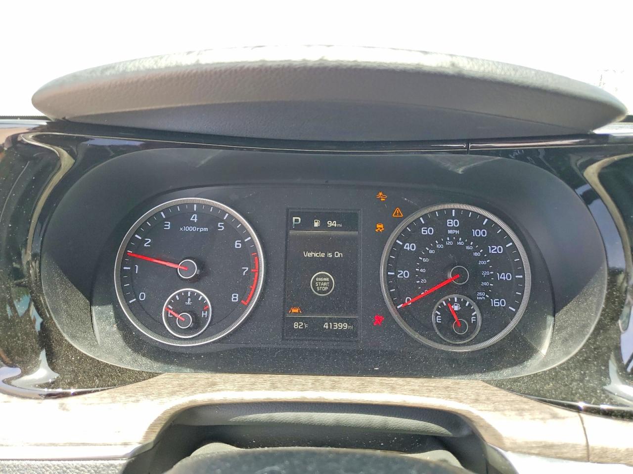 Kia K5 Ex