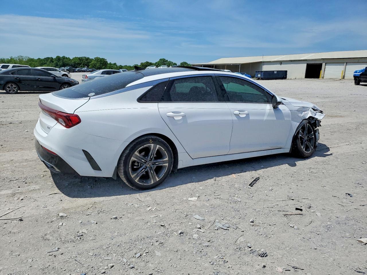 Kia K5 Ex