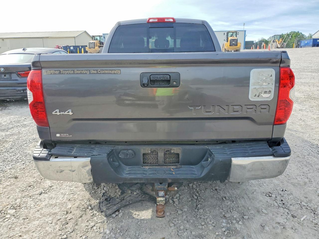 Toyota Tundra Sr5
