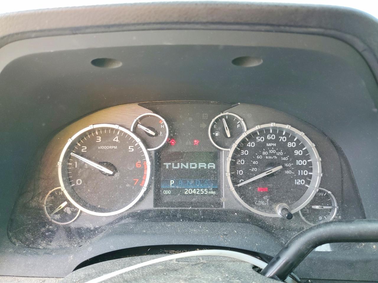 Toyota Tundra Sr5