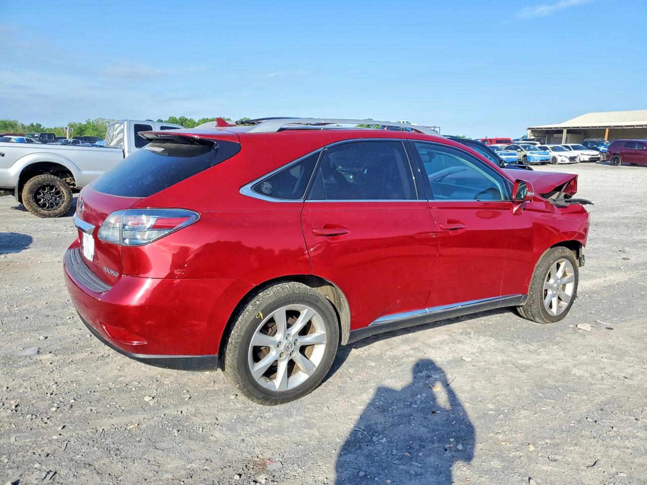 Lexus RX 350