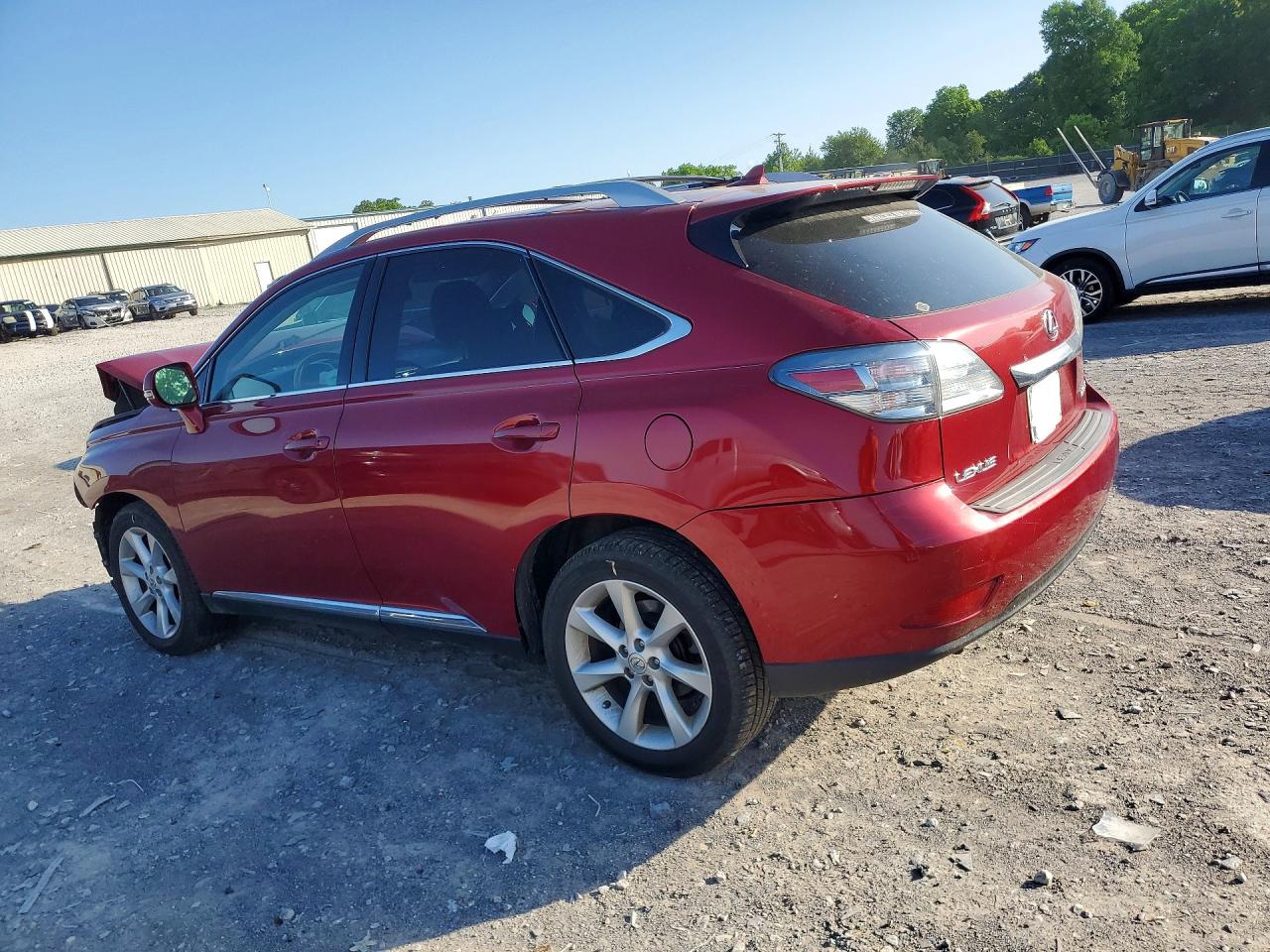 Lexus RX 350