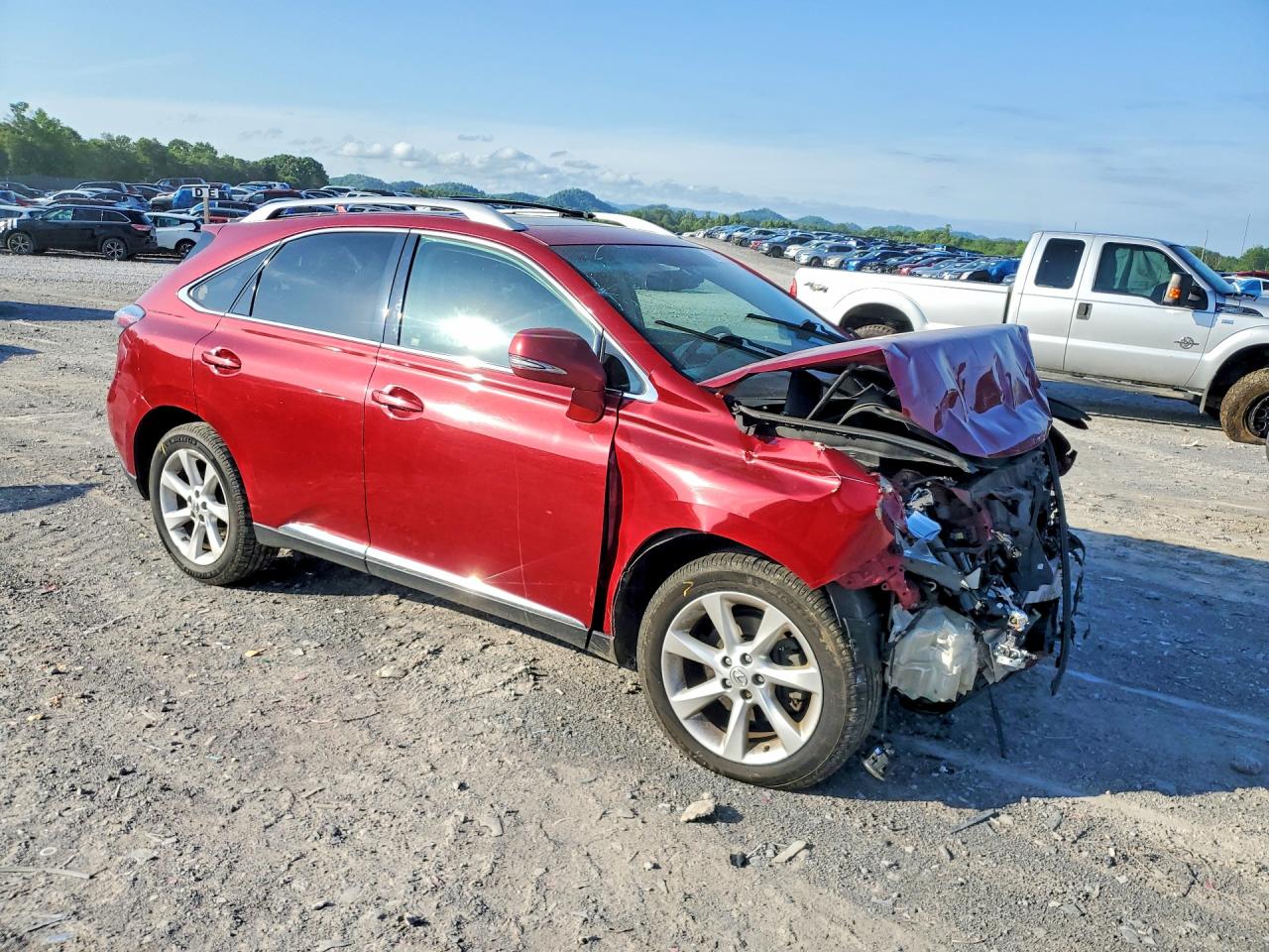 Lexus RX 350