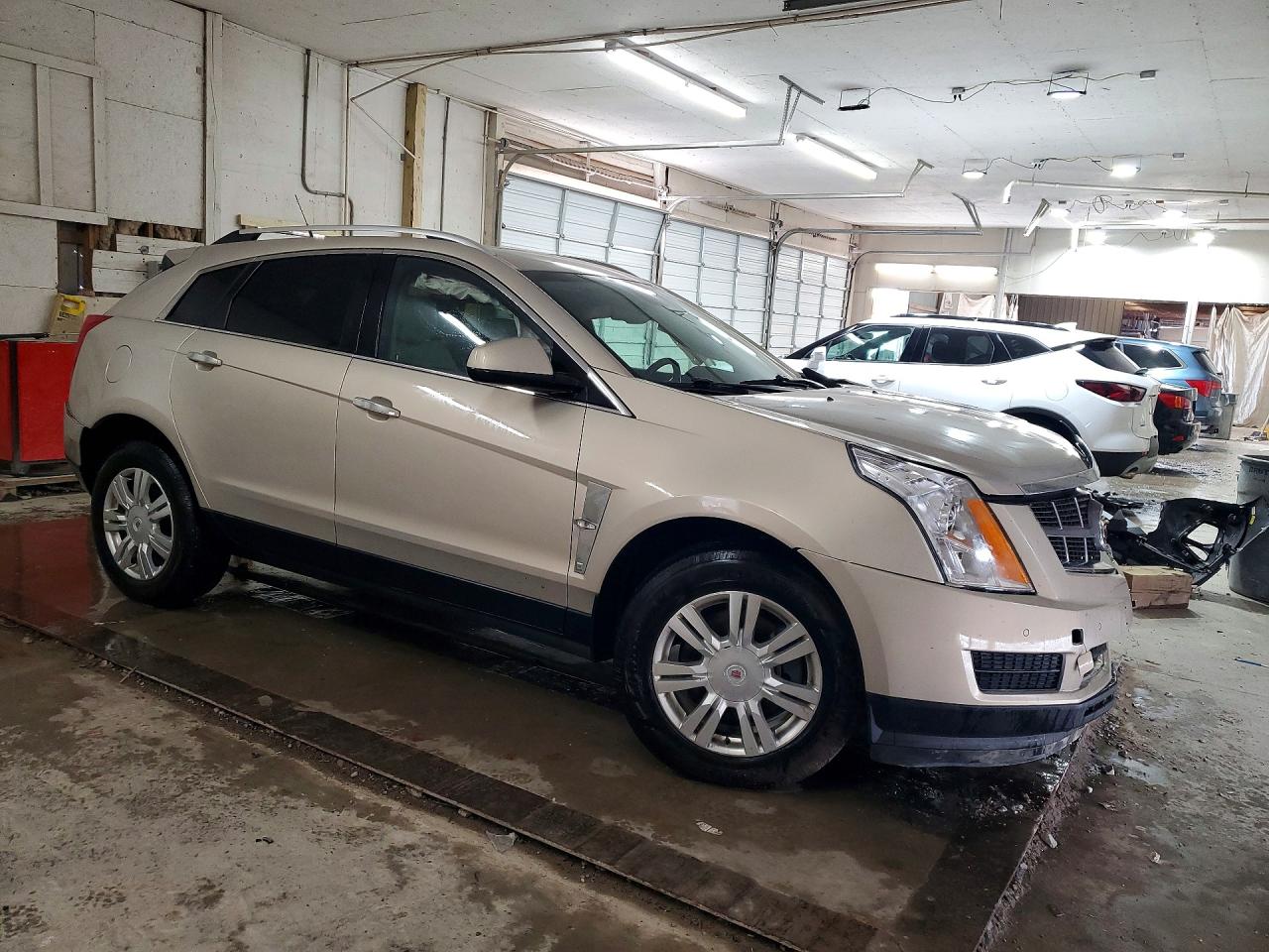 Cadillac SRX Luxury Collection