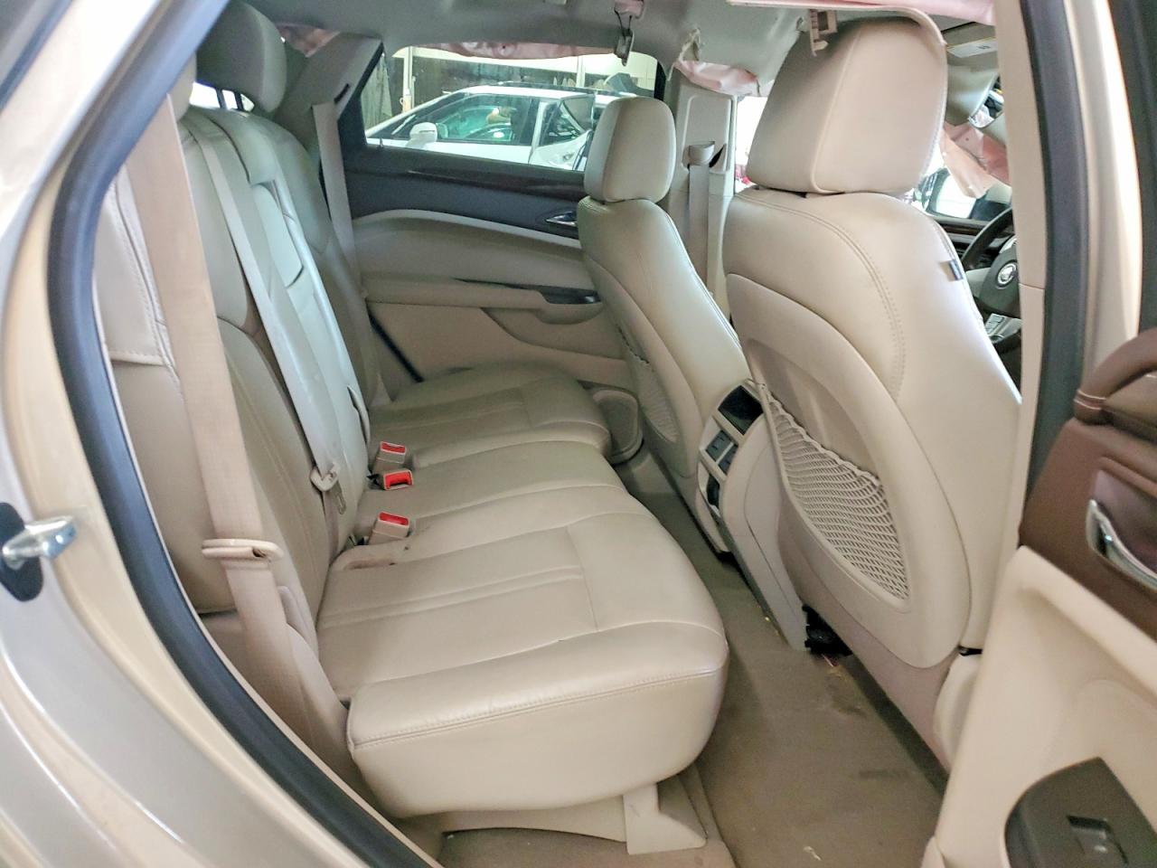Cadillac SRX Luxury Collection