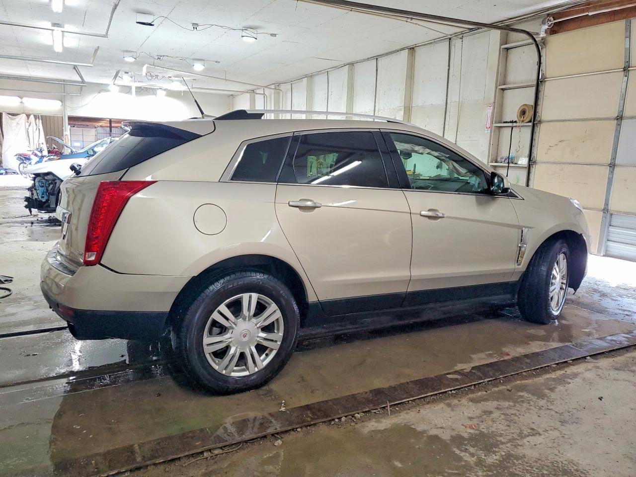 Cadillac SRX Luxury Collection