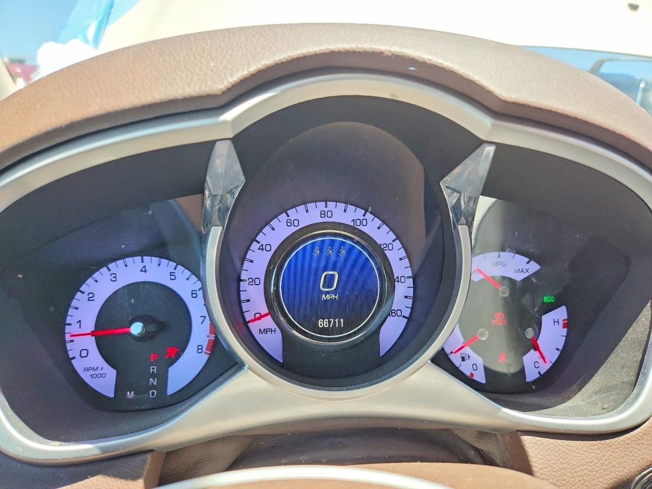 Cadillac SRX Luxury Collection