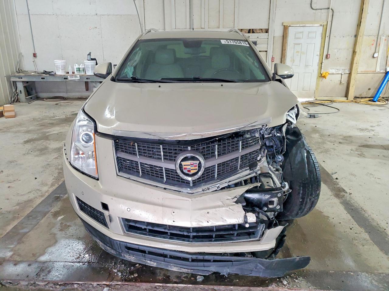 Cadillac SRX Luxury Collection