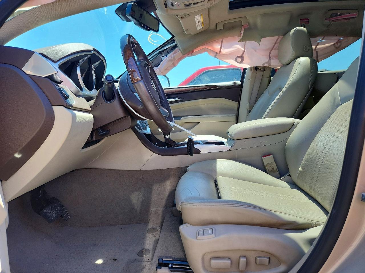 Cadillac SRX Luxury Collection