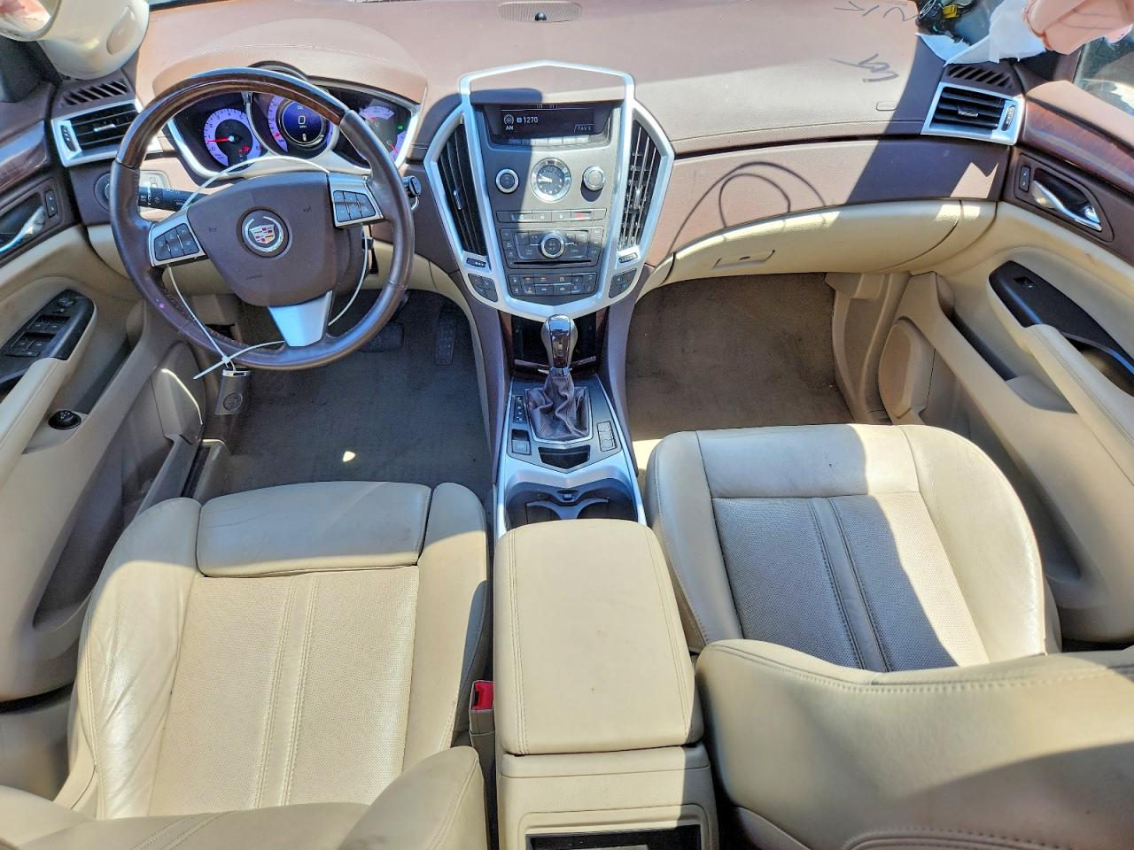 Cadillac SRX Luxury Collection